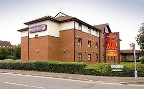 Nottingham Castle Marina Premier Inn